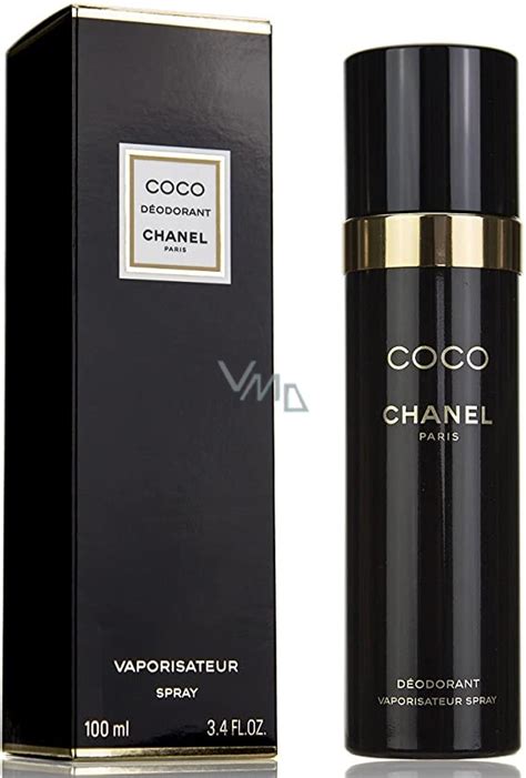 deodorant chanel coco